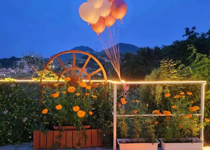 Apartment Sunny-hill *