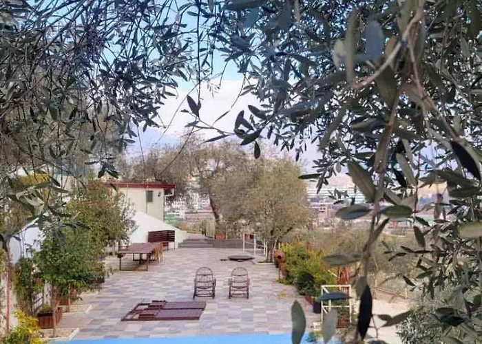 Sunny-hill Apartment *