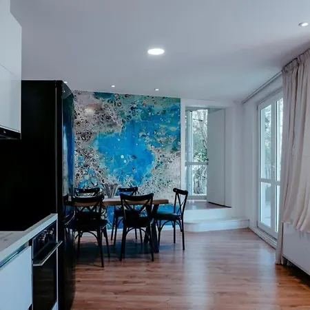 Sunny-hill Apartamento Mjull-Bethore